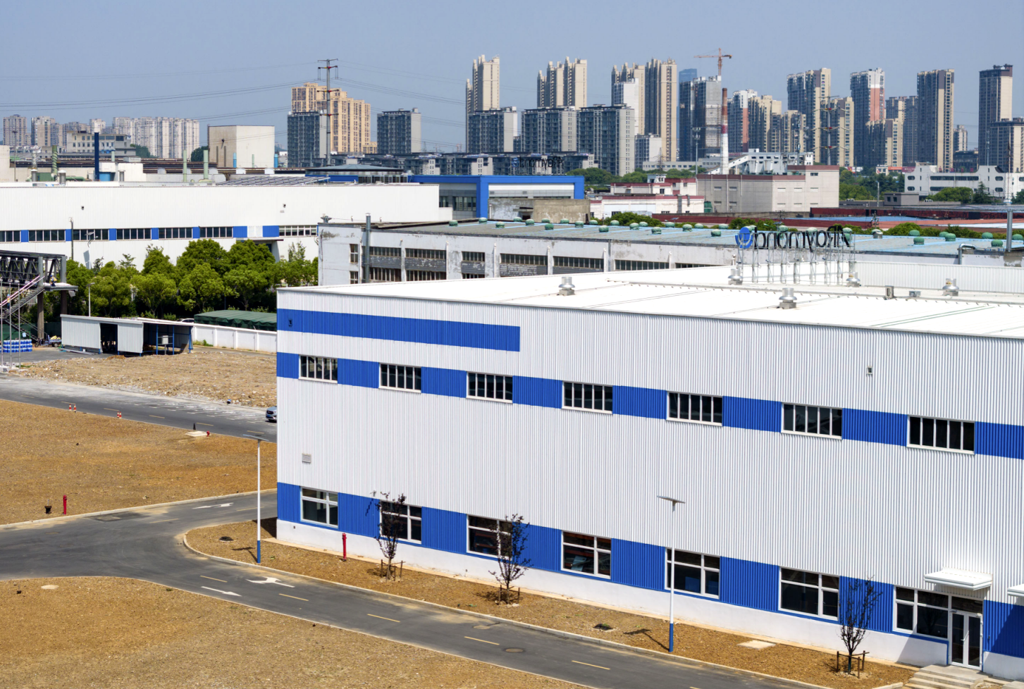 colored metal roof panels