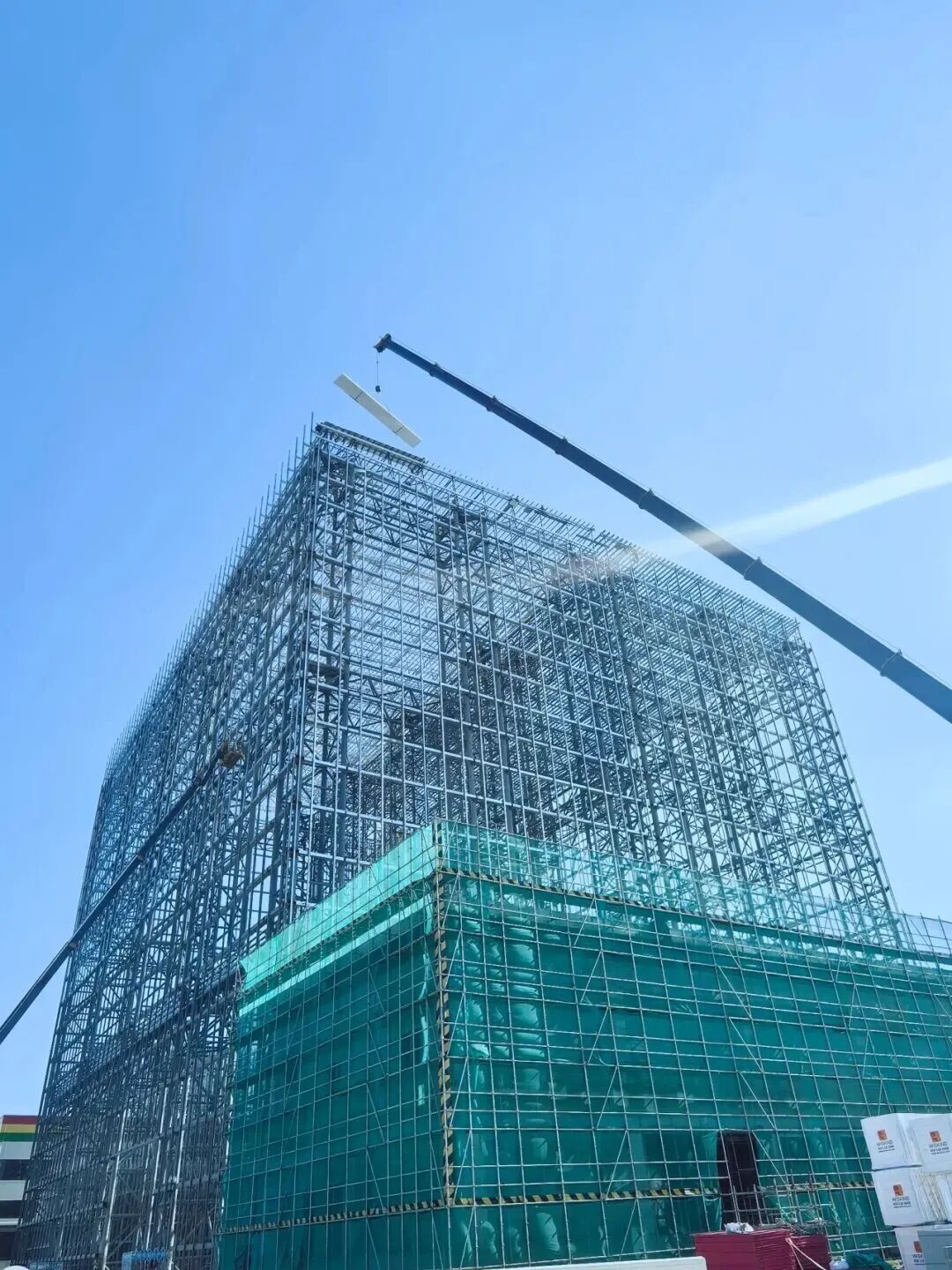 Smart Cold Storage Ecological Processing Industrial Park Smart Cold Storage Ecological Processing Industrial Park