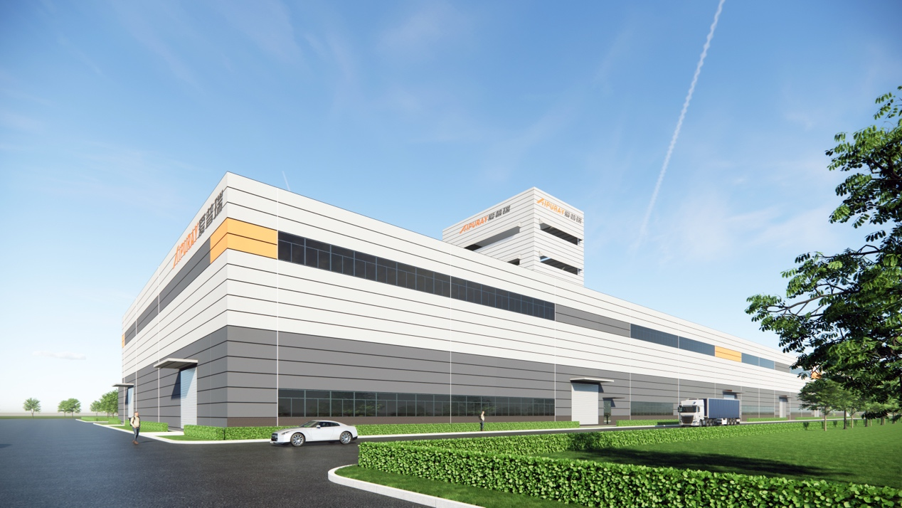 Steel structure workshop