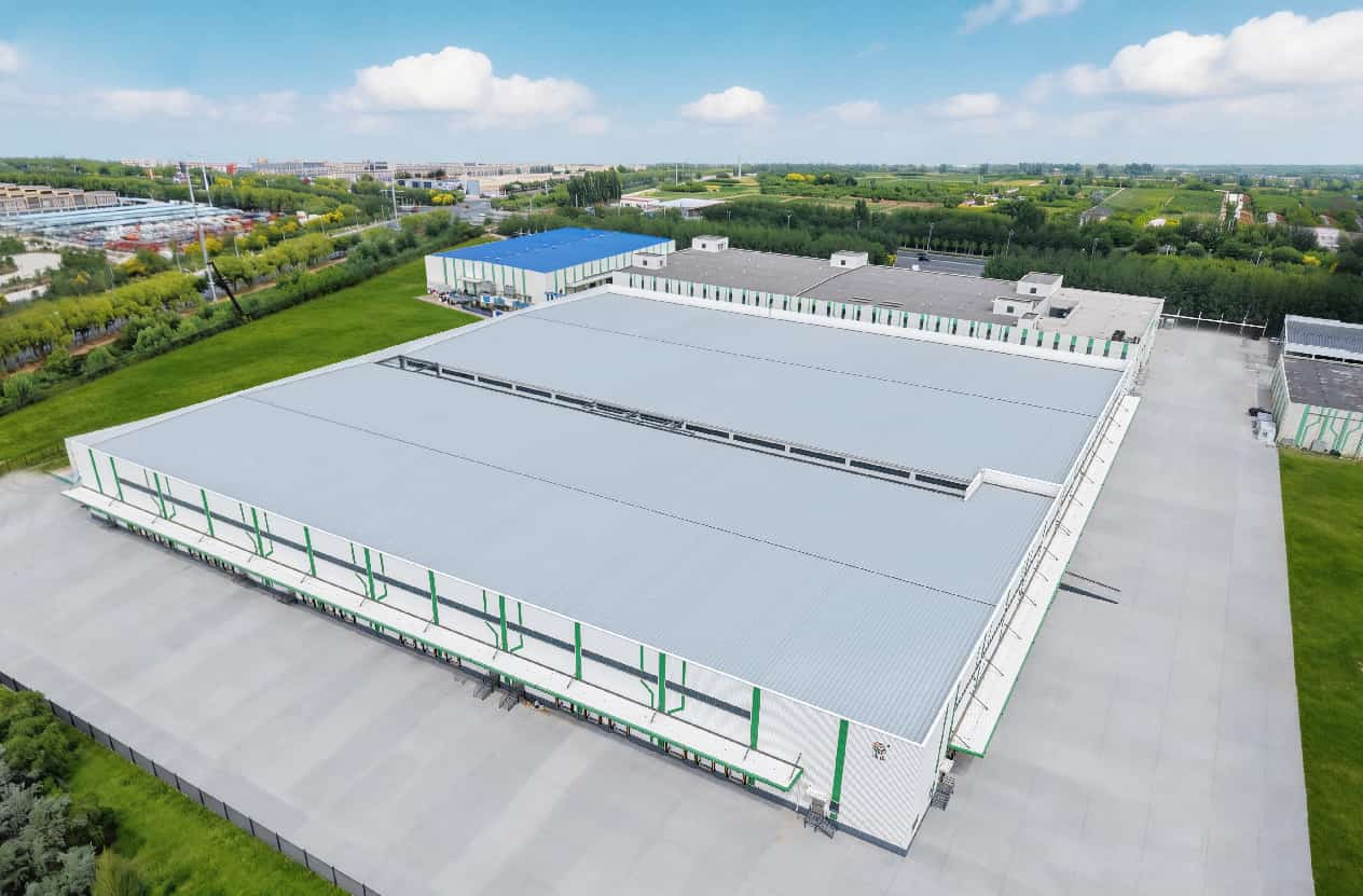 Ningxia Xiaoren Modern Agricultural Industrial Park3 Ningxia Xiaoren Modern Agricultural Industrial Park3