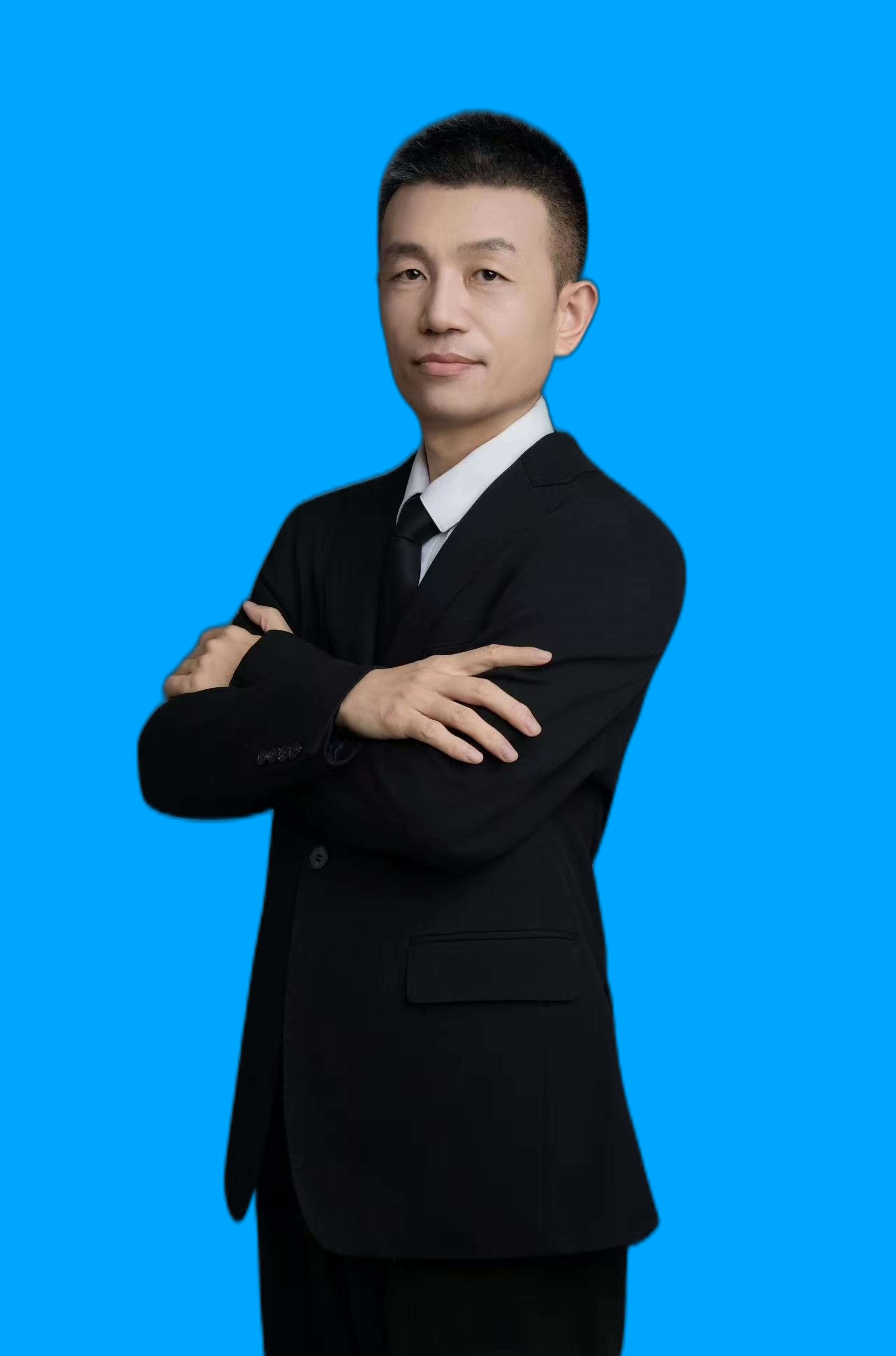 Gao Tongqiang, Chairman of KAIWEIDE Construction Co., Ltd