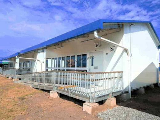 prefabricated school building