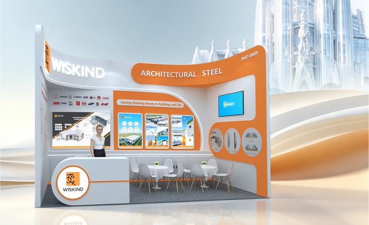 WISKIND sẽ tham gia triển lãm tại Expo CIHAC 2026 ở Mexico