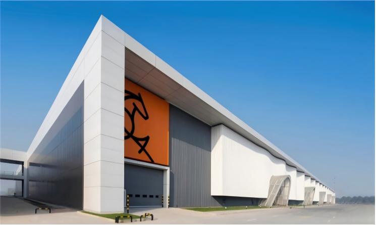 Sự phát triển của các tòa nhà công nghiệp: Từ những container sản xuất đến các động lực tạo giá trị