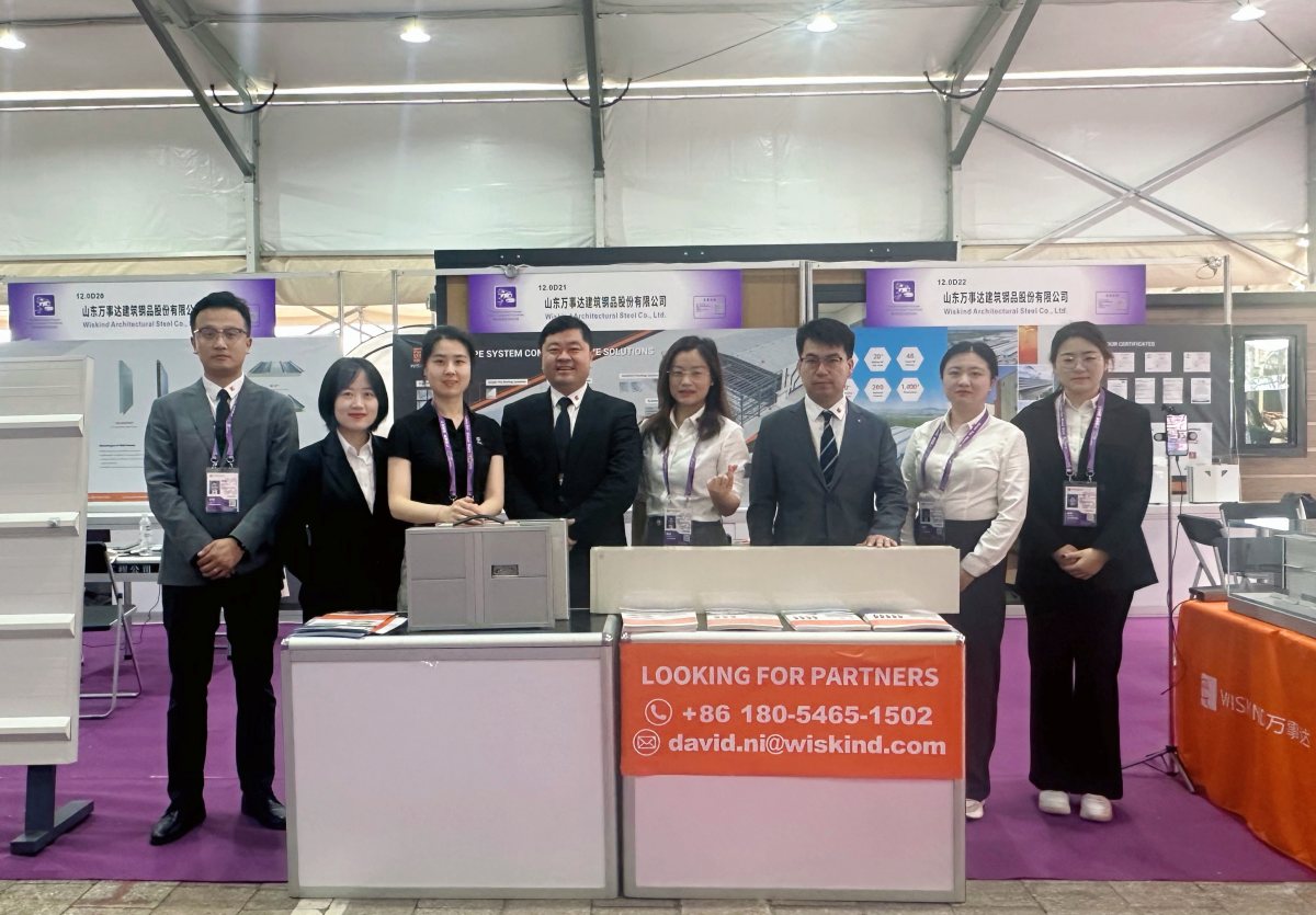 Gian hàng trưng bày thành công tại Hội chợ Canton 2026 | Gặp lại bạn tại Triển lãm BATIMATEC Expo Algeria