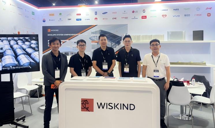Điểm nổi bật của ARCHIDEX 2026 | WISKIND tiếp tục chào đón khách tham quan tại Kuala Lumpur