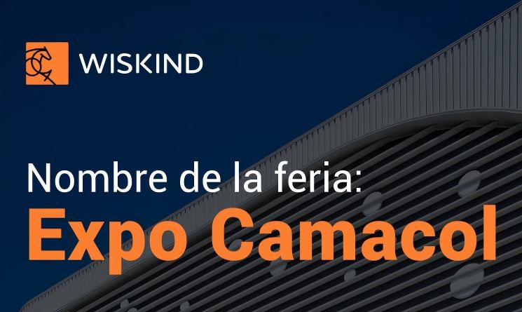 WISKIND sẽ tham gia triển lãm tại EXPOCAMACOL 2026 ở Colombia — Hãy gặp chúng tôi tại gian hàng YD36