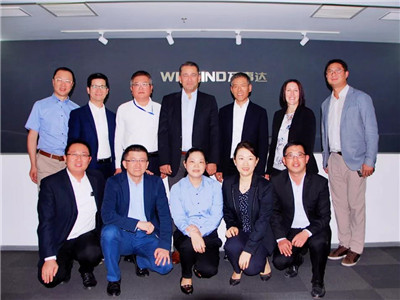 Hội thảo tài liệu pvf dupont ™ tedlar® đã được tổ chức tại chi nhánh wiskind shanghai
